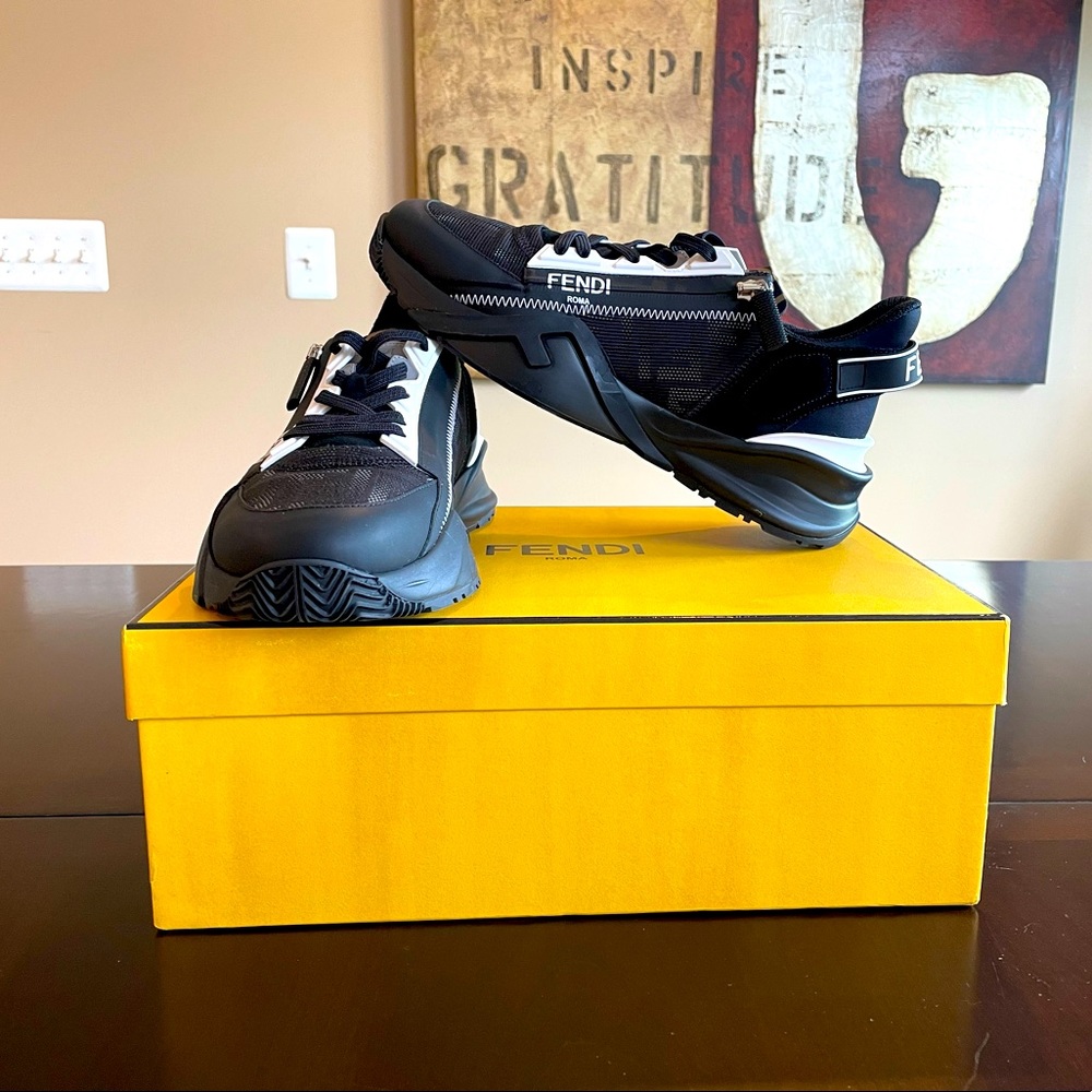 Fendi Flow Sneaker